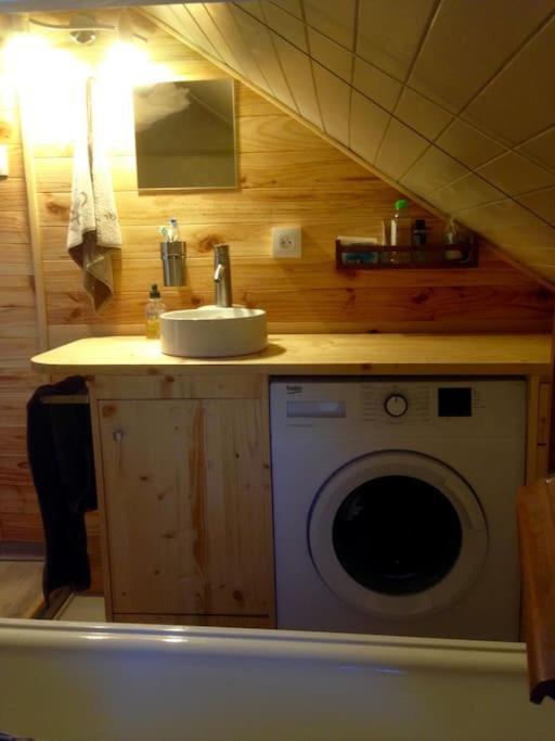 Mon Petit Appartement Montagnard Du Plateau Saint-Hilaire  Dış mekan fotoğraf