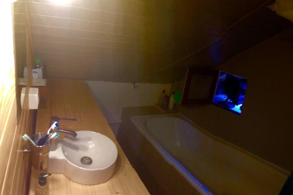 Mon Petit Appartement Montagnard Du Plateau Saint-Hilaire  Dış mekan fotoğraf