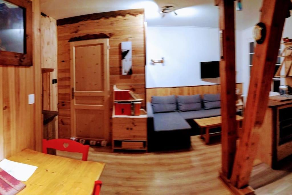 Mon Petit Appartement Montagnard Du Plateau Saint-Hilaire  Dış mekan fotoğraf