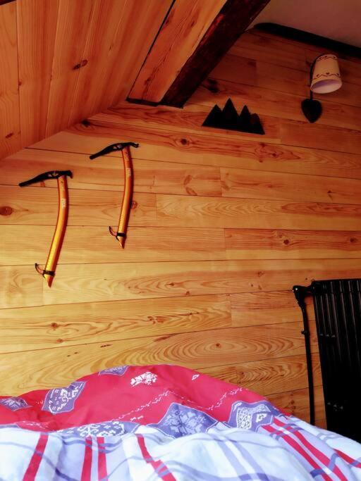 Mon Petit Appartement Montagnard Du Plateau Saint-Hilaire  Dış mekan fotoğraf
